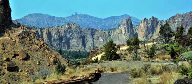 smith rock